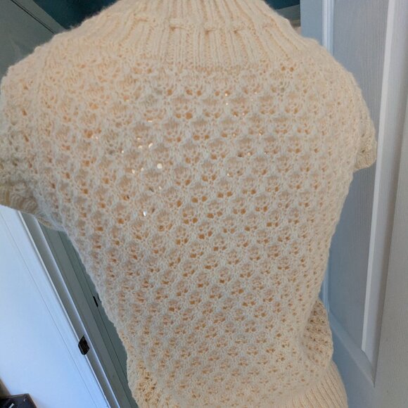 Handmade cardigan - Picture 3 of 5